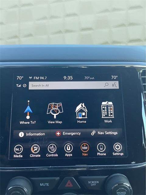 used 2021 Jeep Grand Cherokee car, priced at $26,696