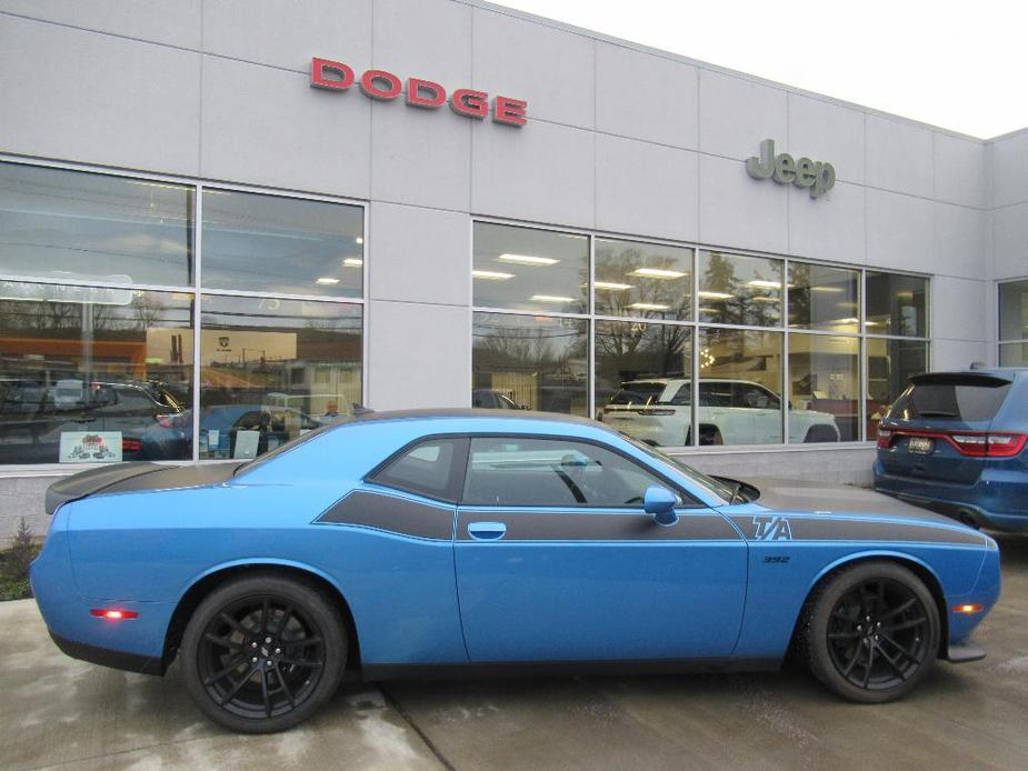 new 2023 Dodge Challenger car, priced at $61,675