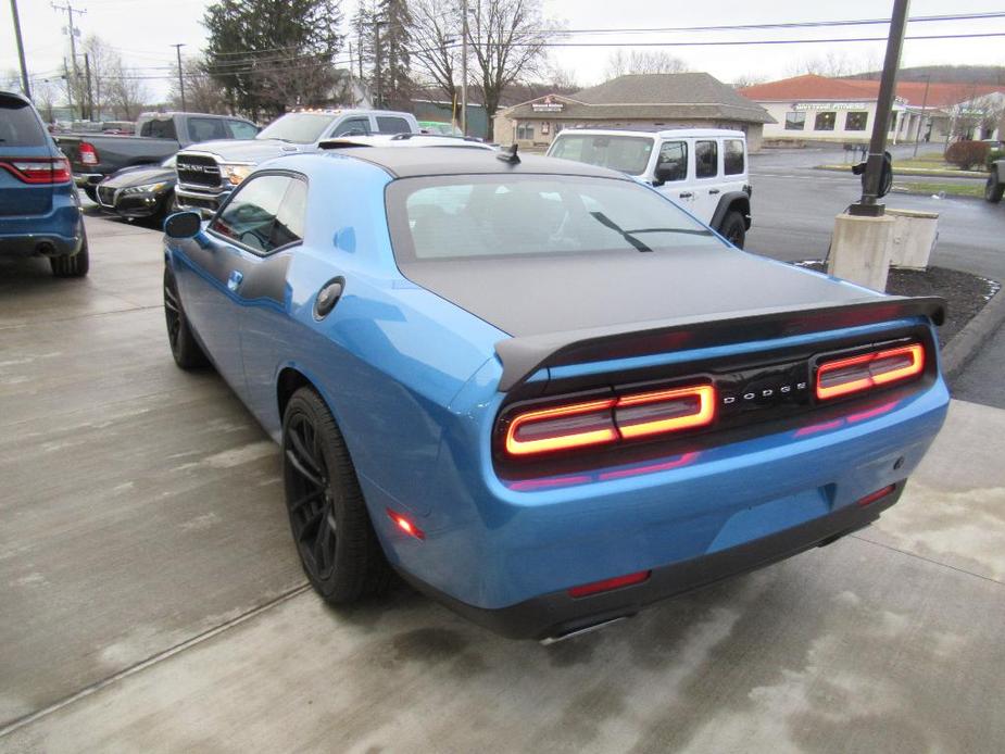 new 2023 Dodge Challenger car, priced at $62,175