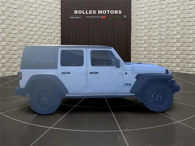 new 2025 Jeep Wrangler car, priced at $49,980