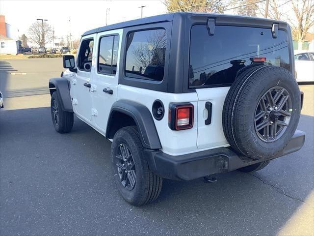 new 2025 Jeep Wrangler car, priced at $45,722