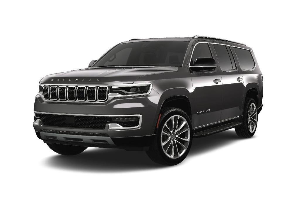 new 2024 Jeep Wagoneer L car, priced at $79,556