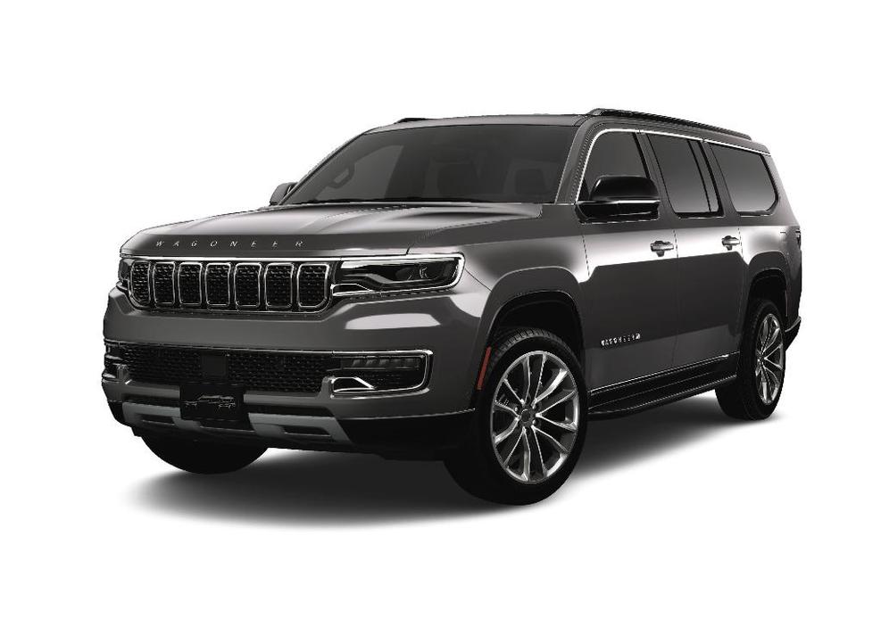 new 2024 Jeep Wagoneer L car, priced at $79,556