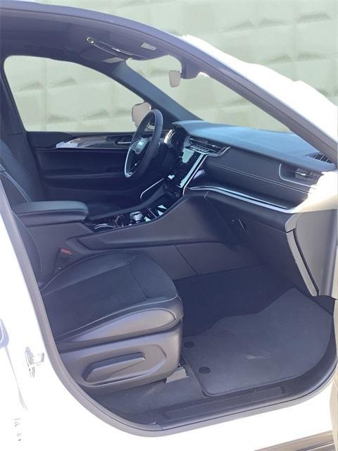 used 2023 Jeep Grand Cherokee car, priced at $36,275