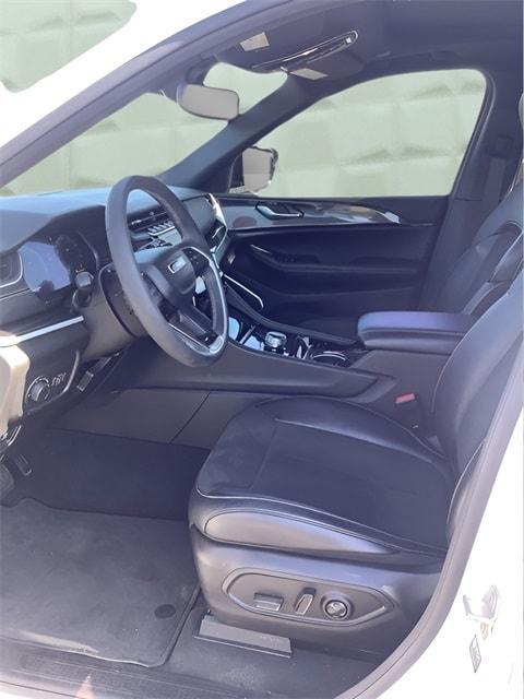 used 2023 Jeep Grand Cherokee car, priced at $36,275