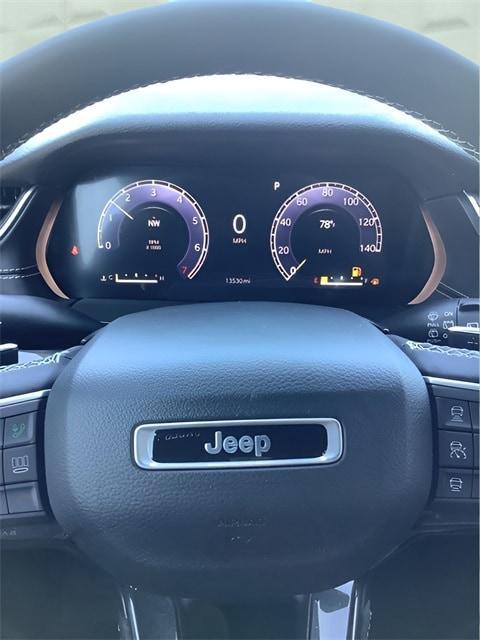 used 2023 Jeep Grand Cherokee car, priced at $36,275