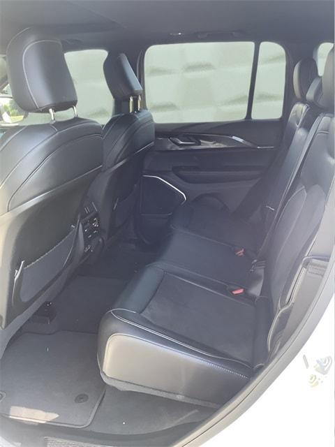 used 2023 Jeep Grand Cherokee car, priced at $36,275