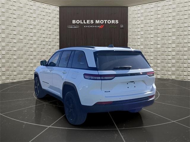 used 2023 Jeep Grand Cherokee car, priced at $36,275
