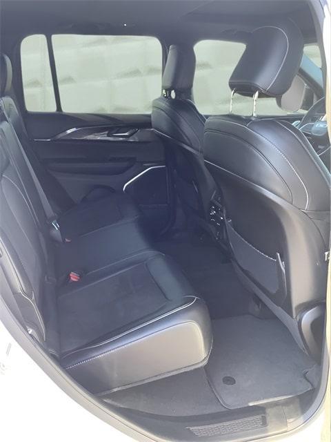 used 2023 Jeep Grand Cherokee car, priced at $36,275