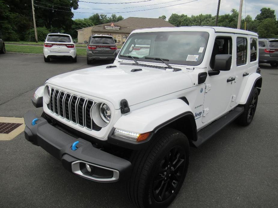 new 2024 Jeep Wrangler 4xe car, priced at $61,995