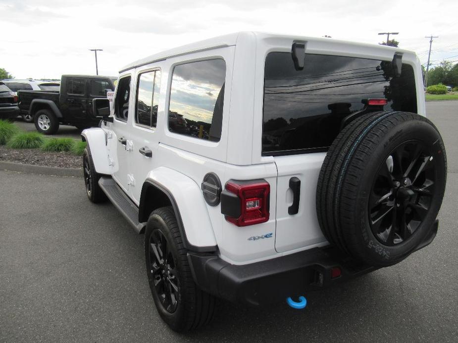 new 2024 Jeep Wrangler 4xe car, priced at $61,995