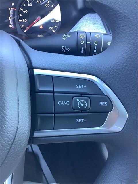 used 2025 Jeep Compass car, priced at $25,967