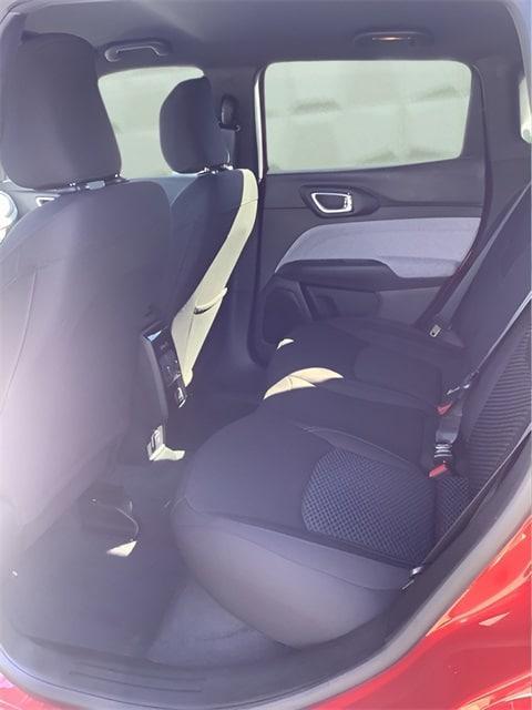 used 2025 Jeep Compass car, priced at $25,967