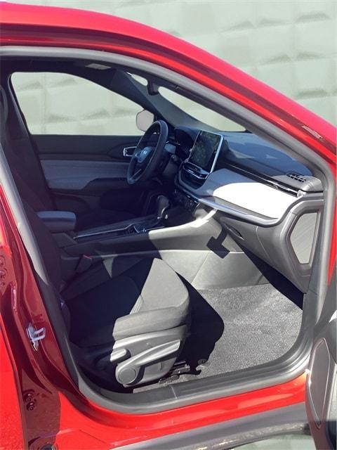 used 2025 Jeep Compass car, priced at $25,967
