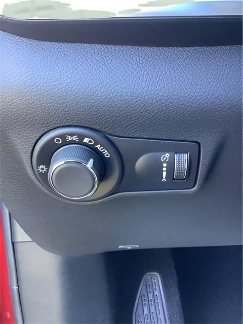 used 2025 Jeep Compass car, priced at $25,967