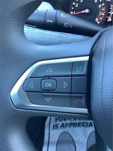 used 2025 Jeep Compass car, priced at $25,967