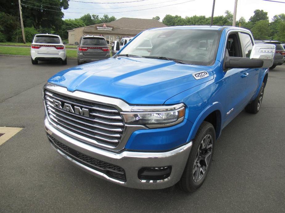 new 2025 Ram 1500 car, priced at $59,291