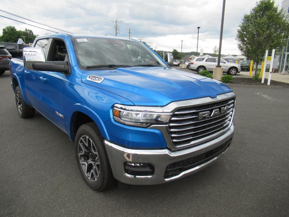 new 2025 Ram 1500 car, priced at $59,291