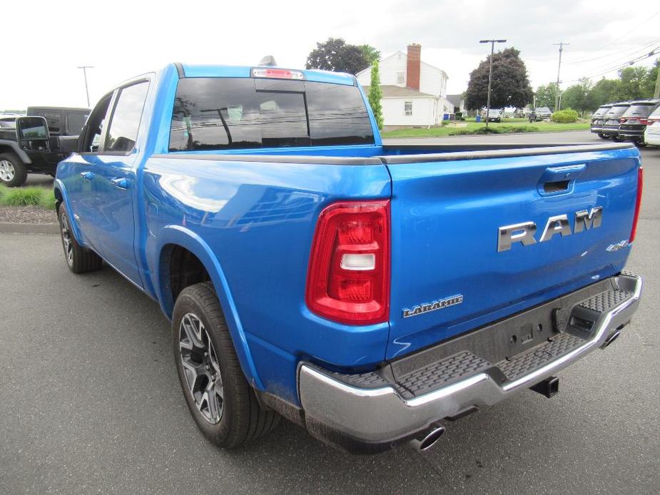 new 2025 Ram 1500 car, priced at $66,791