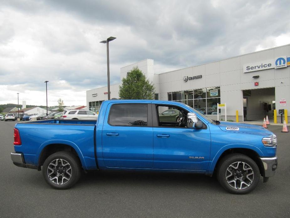 new 2025 Ram 1500 car, priced at $59,291