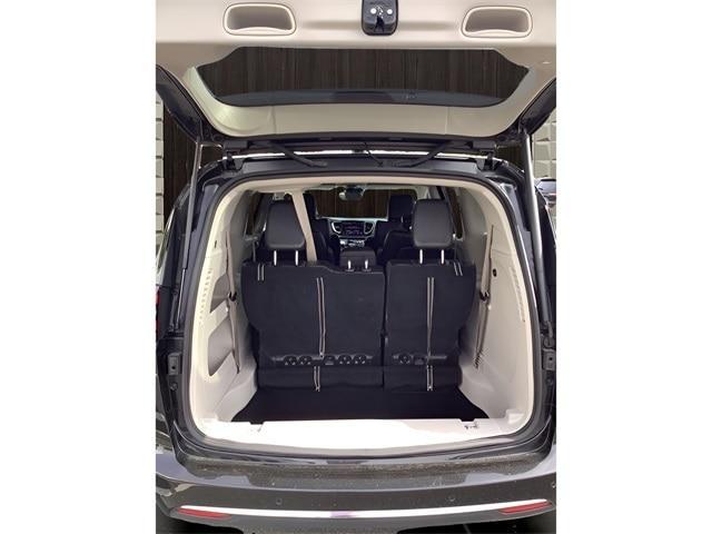 used 2023 Chrysler Pacifica car, priced at $25,788