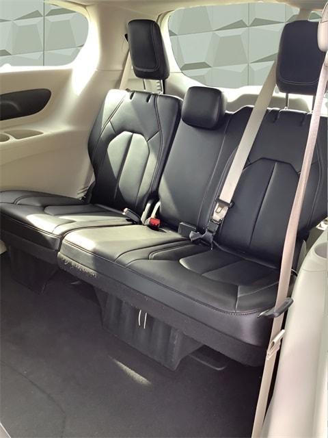 used 2023 Chrysler Pacifica car, priced at $25,788