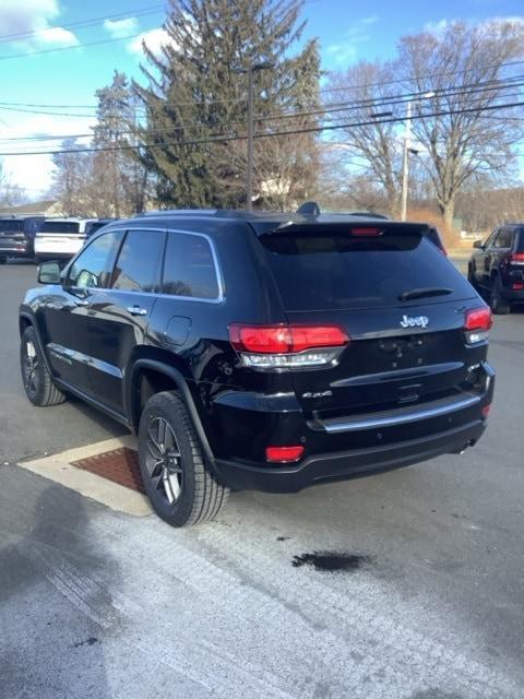 used 2021 Jeep Grand Cherokee car, priced at $29,488