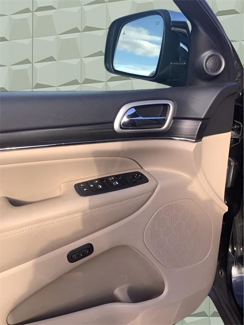 used 2021 Jeep Grand Cherokee car, priced at $28,333
