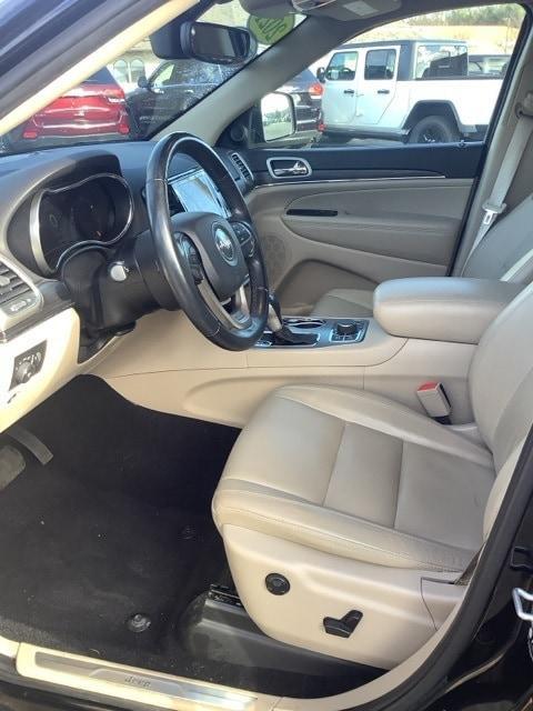 used 2021 Jeep Grand Cherokee car, priced at $28,333
