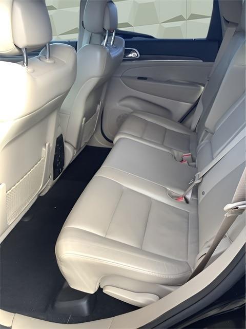 used 2021 Jeep Grand Cherokee car, priced at $28,333