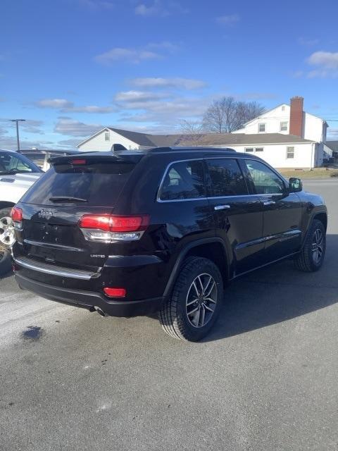 used 2021 Jeep Grand Cherokee car, priced at $29,488