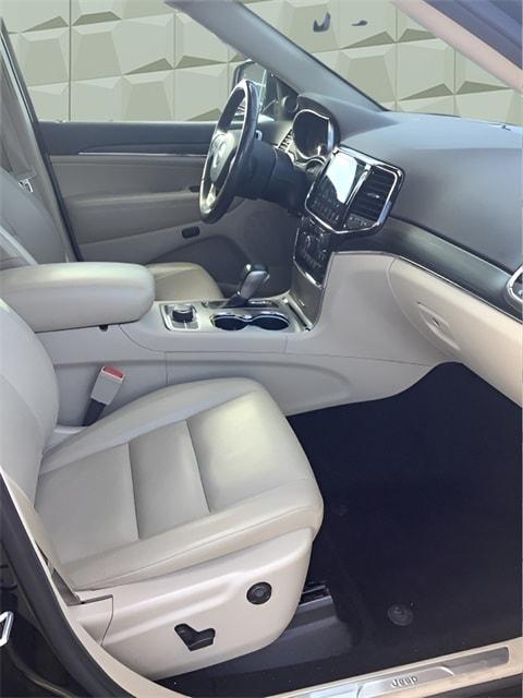 used 2021 Jeep Grand Cherokee car, priced at $28,333