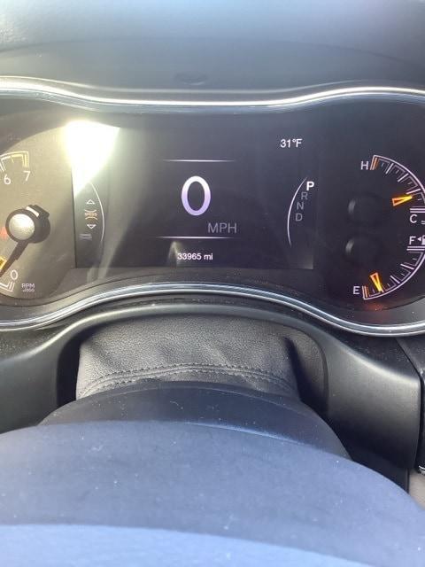 used 2021 Jeep Grand Cherokee car, priced at $29,488