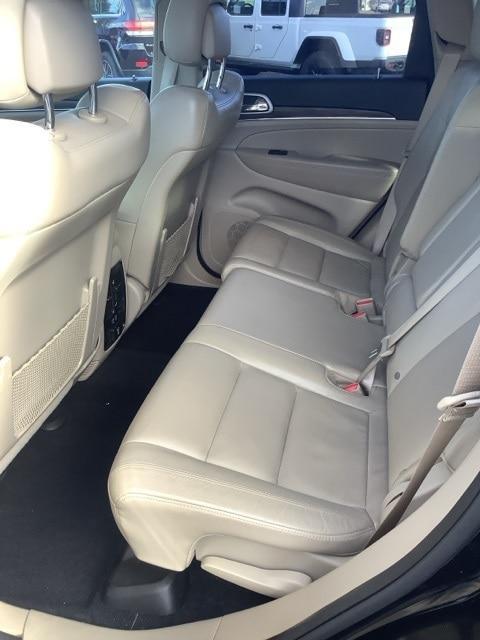 used 2021 Jeep Grand Cherokee car, priced at $28,333