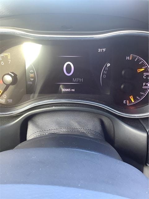 used 2021 Jeep Grand Cherokee car, priced at $28,333