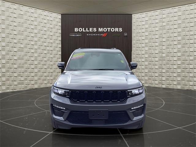 used 2025 Jeep Grand Cherokee car, priced at $41,943