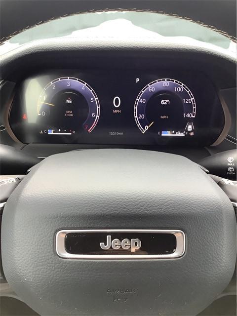 used 2025 Jeep Grand Cherokee car, priced at $41,943