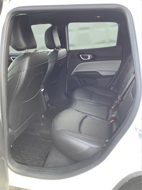 used 2024 Jeep Compass car, priced at $27,275