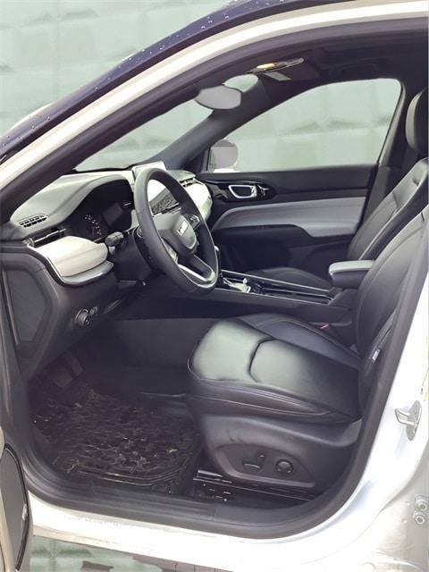 used 2024 Jeep Compass car, priced at $27,275