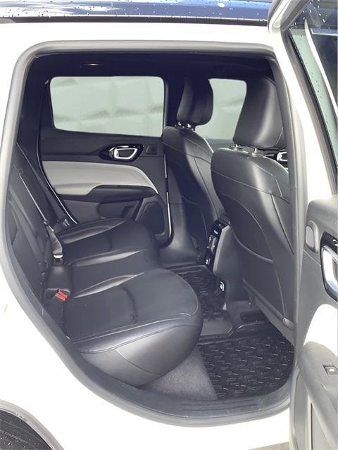 used 2024 Jeep Compass car, priced at $27,275