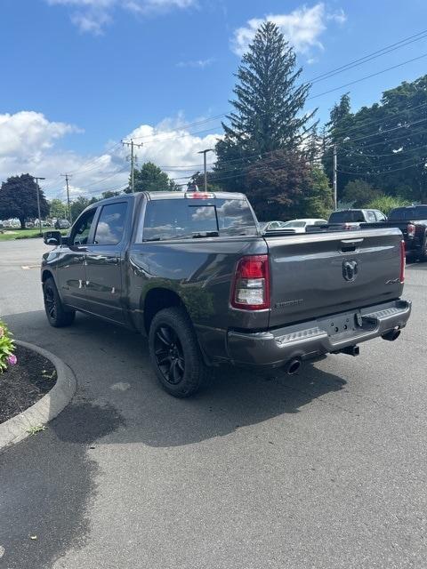 used 2021 Ram 1500 car, priced at $38,888