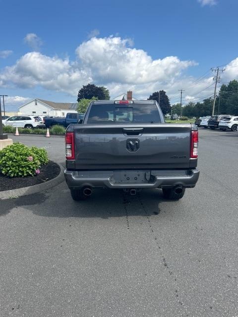 used 2021 Ram 1500 car, priced at $38,888