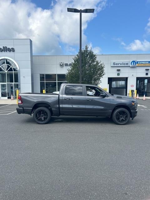 used 2021 Ram 1500 car, priced at $38,888