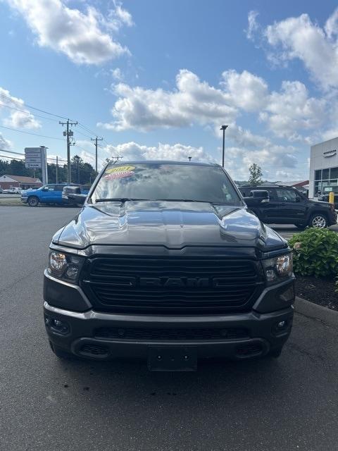 used 2021 Ram 1500 car, priced at $38,888