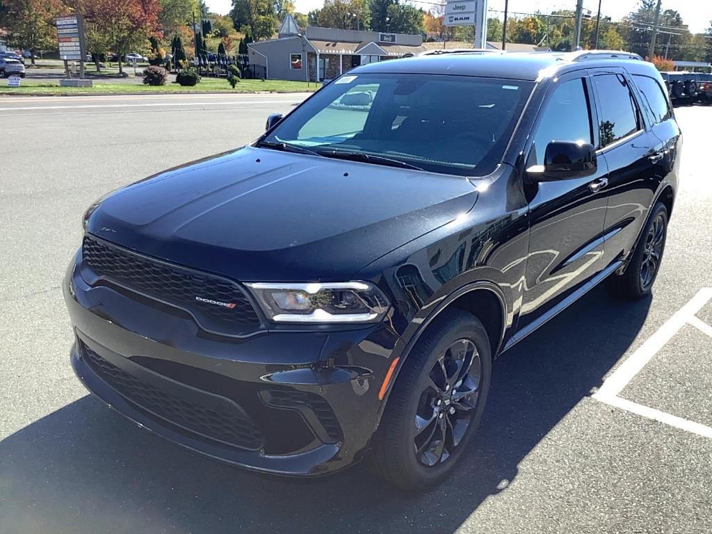 new 2026 Dodge Durango car, priced at $43,151