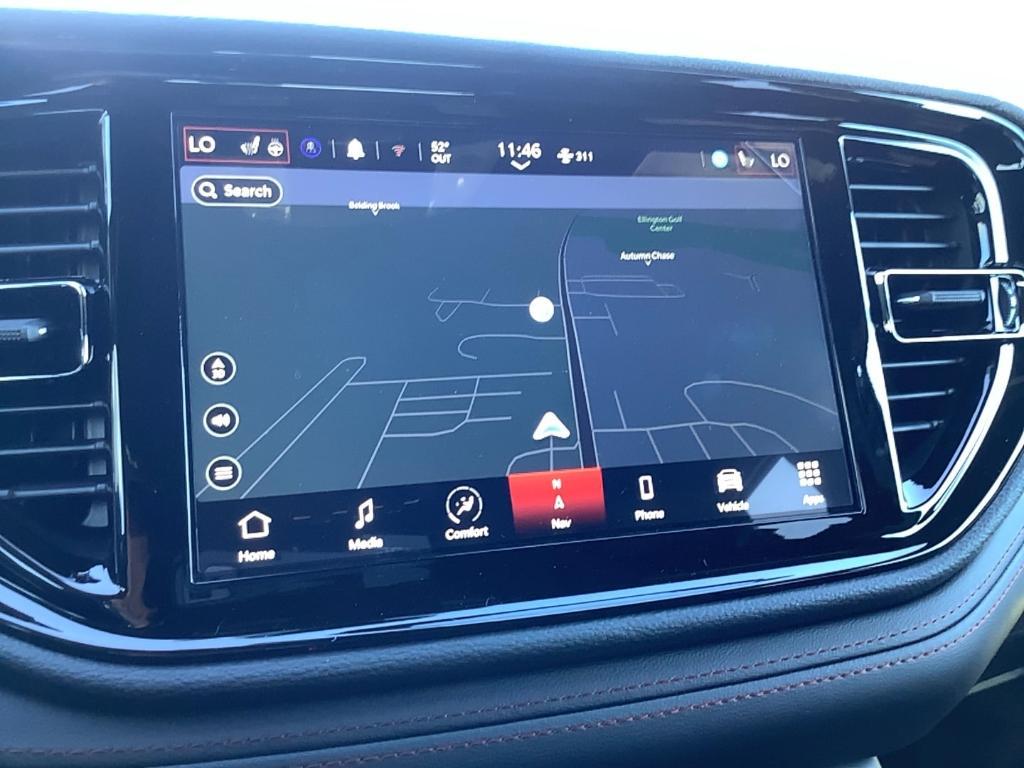 new 2026 Dodge Durango car, priced at $43,151