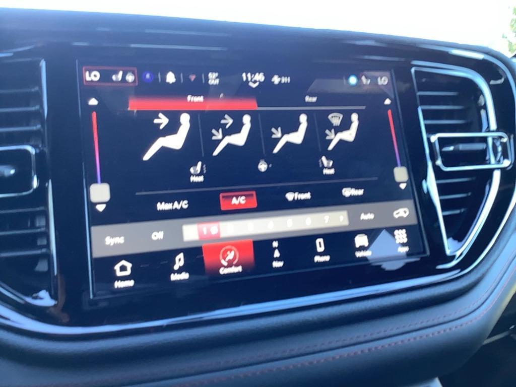 new 2026 Dodge Durango car, priced at $43,151