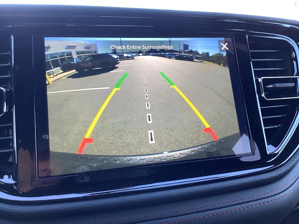 new 2026 Dodge Durango car, priced at $43,151