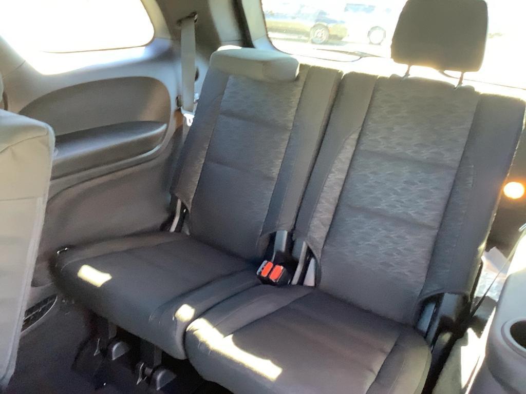 new 2026 Dodge Durango car, priced at $43,151