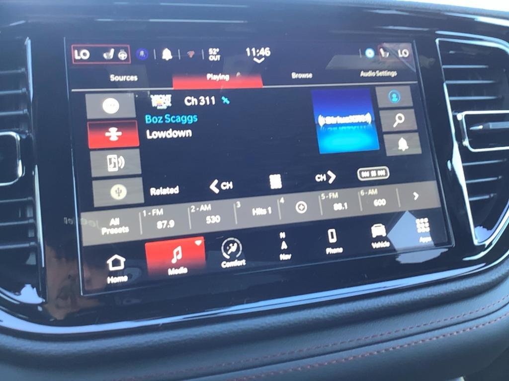 new 2026 Dodge Durango car, priced at $43,151